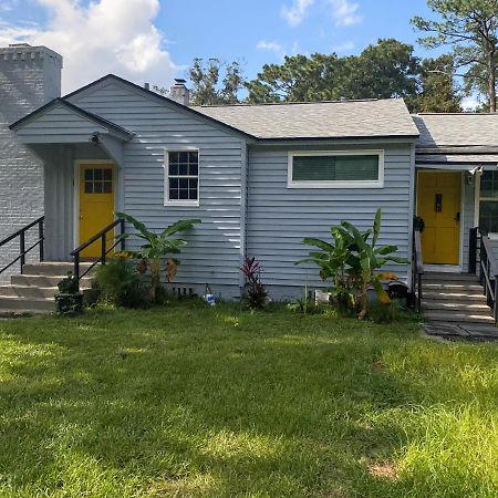 Cozy Home, King Bed, 3 Bedrooms,Close To Downtown Beaches Towncenter Джаксънвил Екстериор снимка