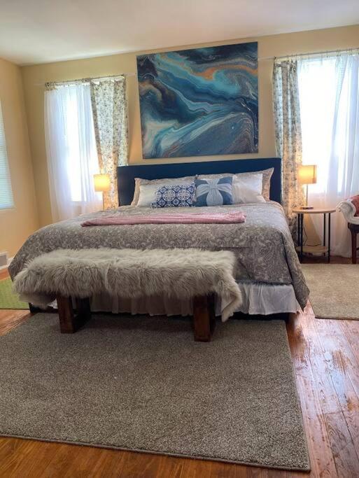 Cozy Home, King Bed, 3 Bedrooms,Close To Downtown Beaches Towncenter Джаксънвил Екстериор снимка