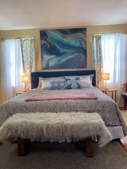 Cozy Home, King Bed, 3 Bedrooms,Close To Downtown Beaches Towncenter Джаксънвил Екстериор снимка