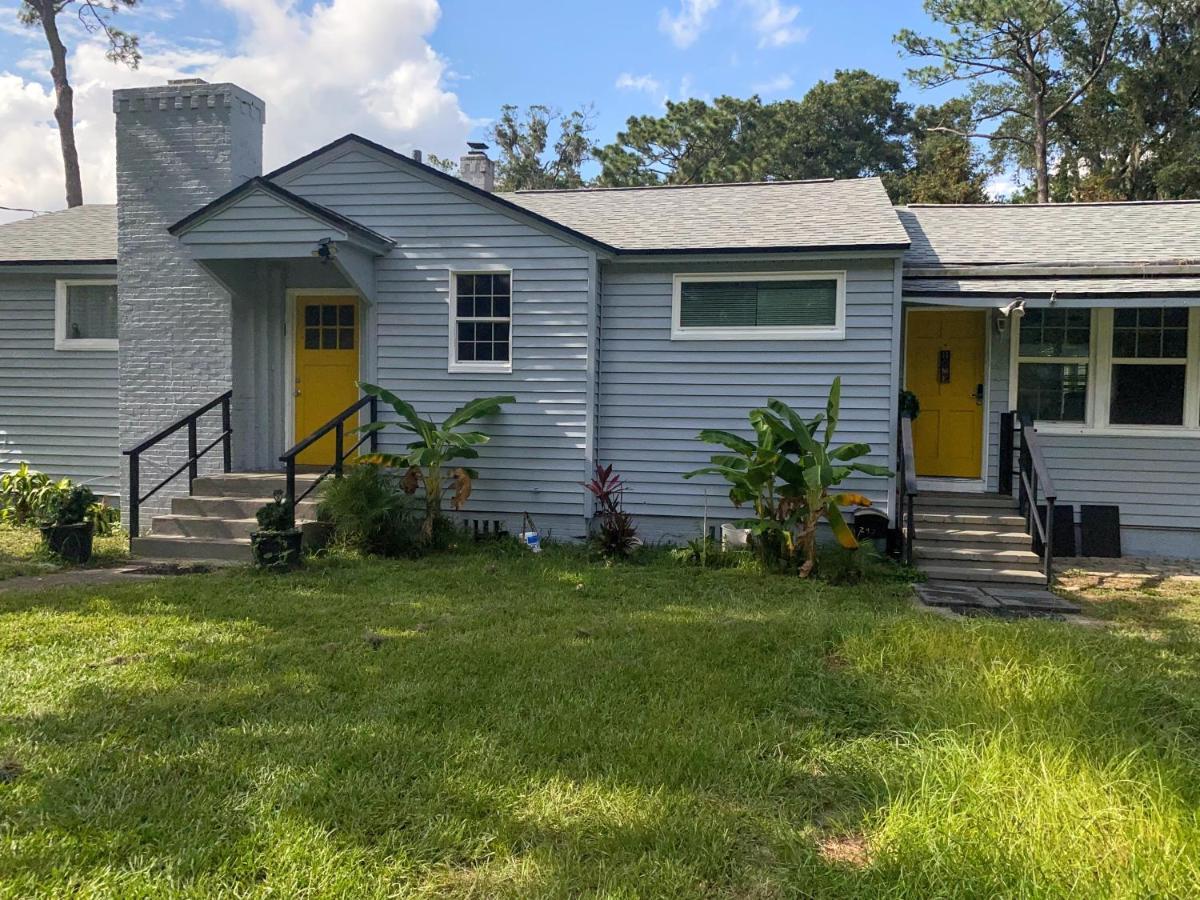 Cozy Home, King Bed, 3 Bedrooms,Close To Downtown Beaches Towncenter Джаксънвил Екстериор снимка